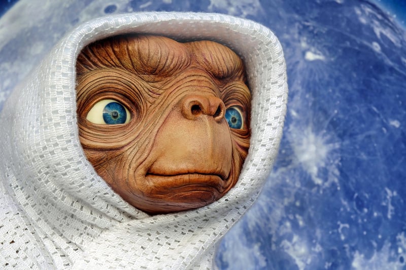 Extraterrestrial Organisms