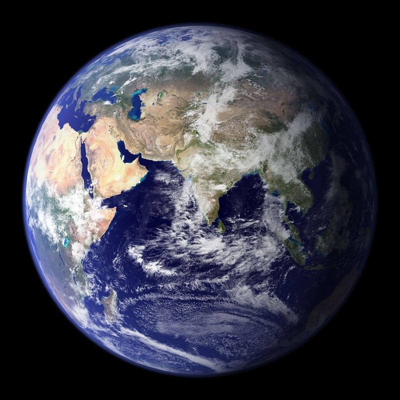 Extraterrestrial Planet
